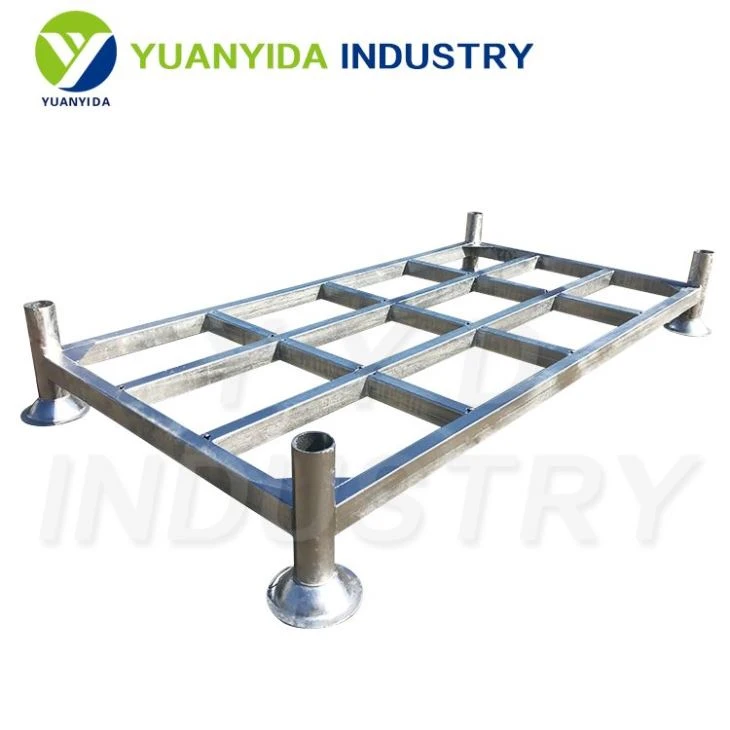 Heavy Duty Hot Galvanized Stacking Post Pallet