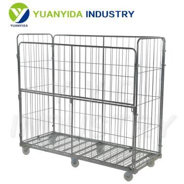 Apakah palet gulung Super Jumbo yang dapat dilepas tahan terhadap kelembapan?